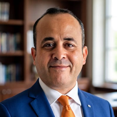 Mr. Omar Alsayed