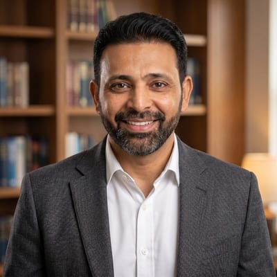 Mr. Amir Saeed