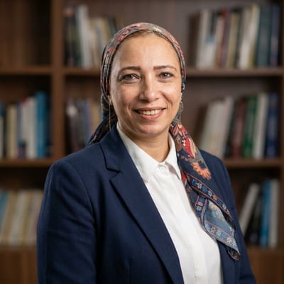 Mme. Mona Raouf