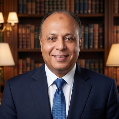 Dr. Mohamed Sameh