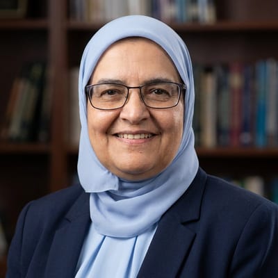 Dr. Amina Soayed