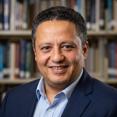 Dr. Mohamed El Dahan