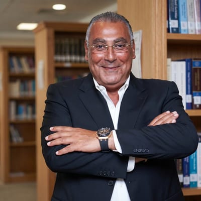 Mr. Ramy Mahfouz