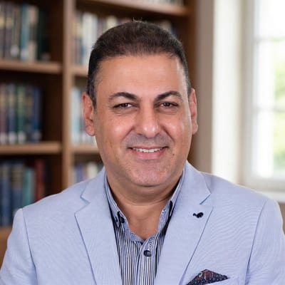 Mr. Nagy Elghetey