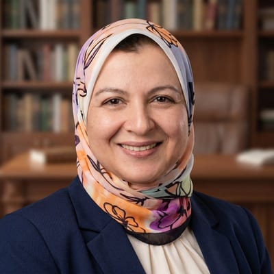 Mrs. Dalia Moheb