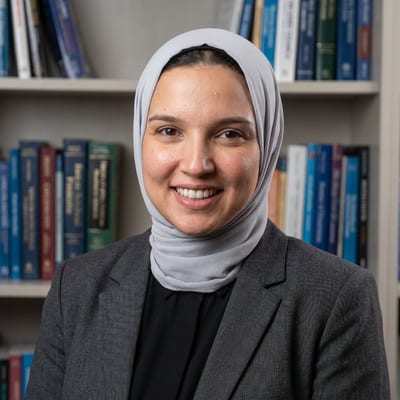 Mrs. Rana Rateb