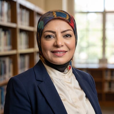 Mrs. Sabreen Aziz